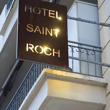 Hotel Saint Roch Centre