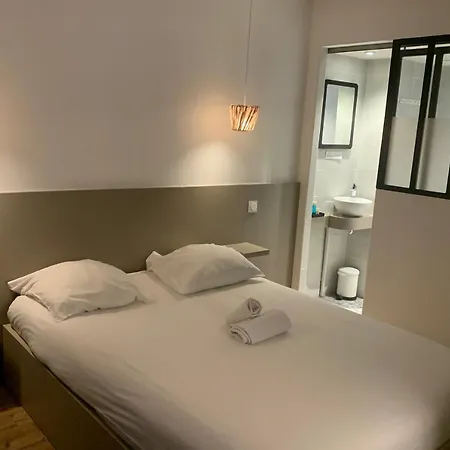 Szálloda Saint Roch Centre 3*