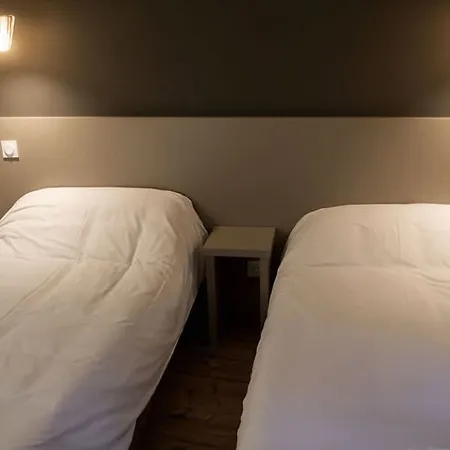 Hotel Saint Roch Centre 3*